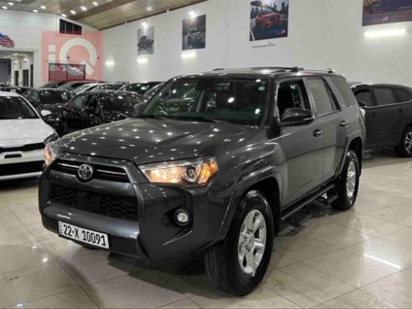 Toyota for sale in Iraq